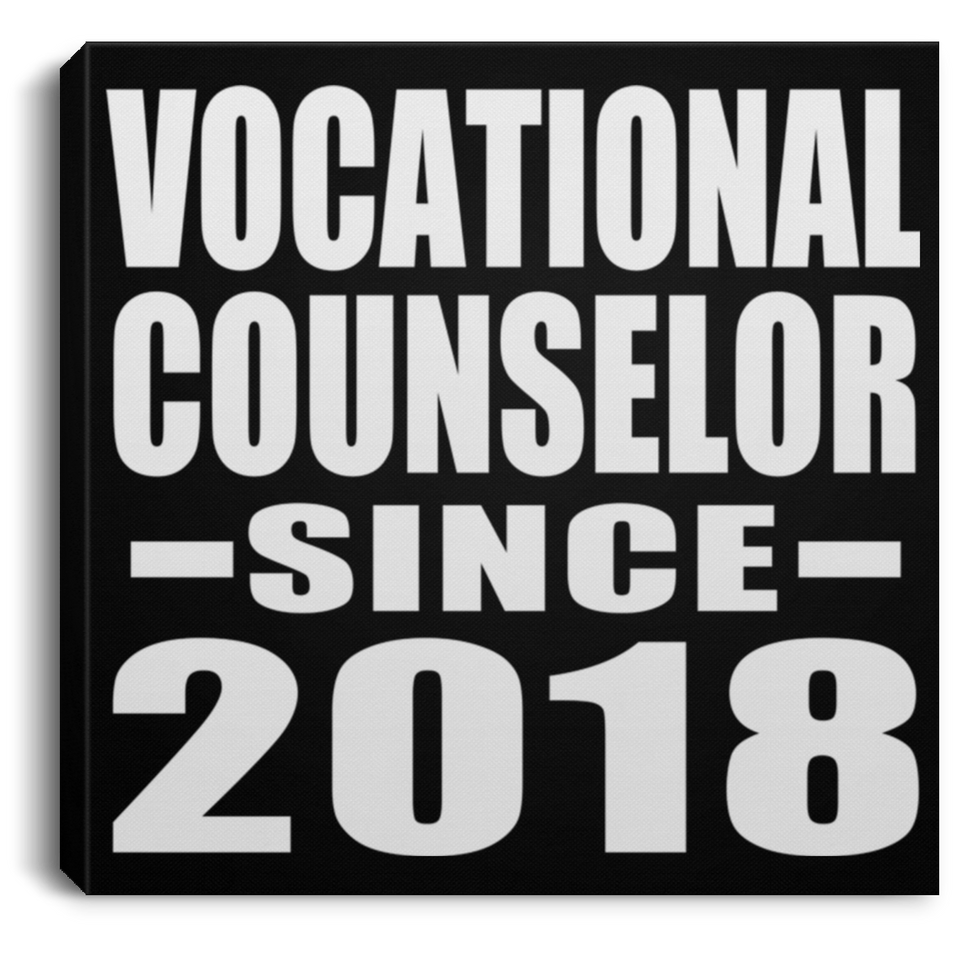 Vocational Counselor Since 2018 - Canvas Square