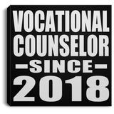 Vocational Counselor Since 2018 - Canvas Square
