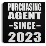 Purchasing Agent Since 2023 - Canvas Square