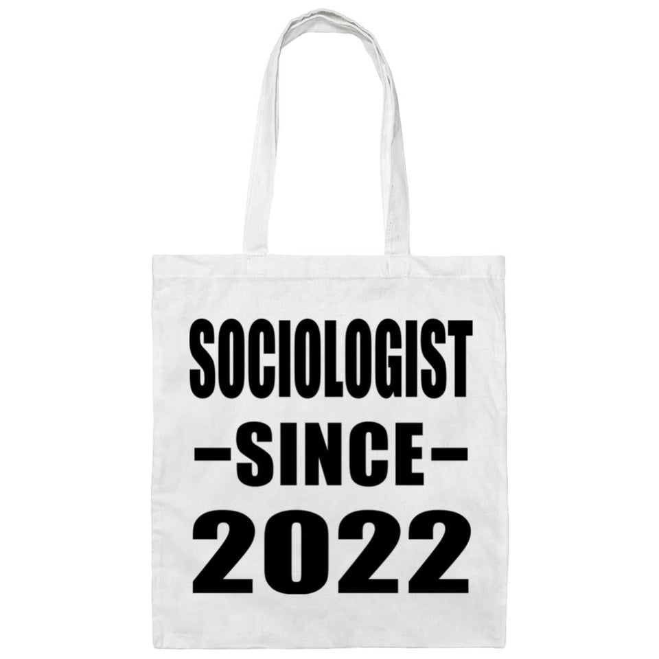 Sociologist Since 2022 - Tote Bag White