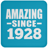 96th Birthday Amazing Since 1928 - Drink Coaster