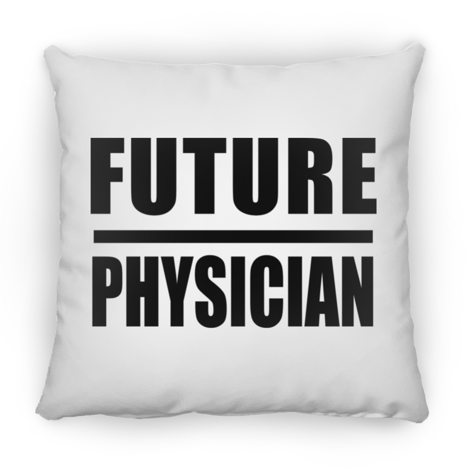 Future Physician - Throw Pillow