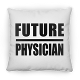 Future Physician - Throw Pillow