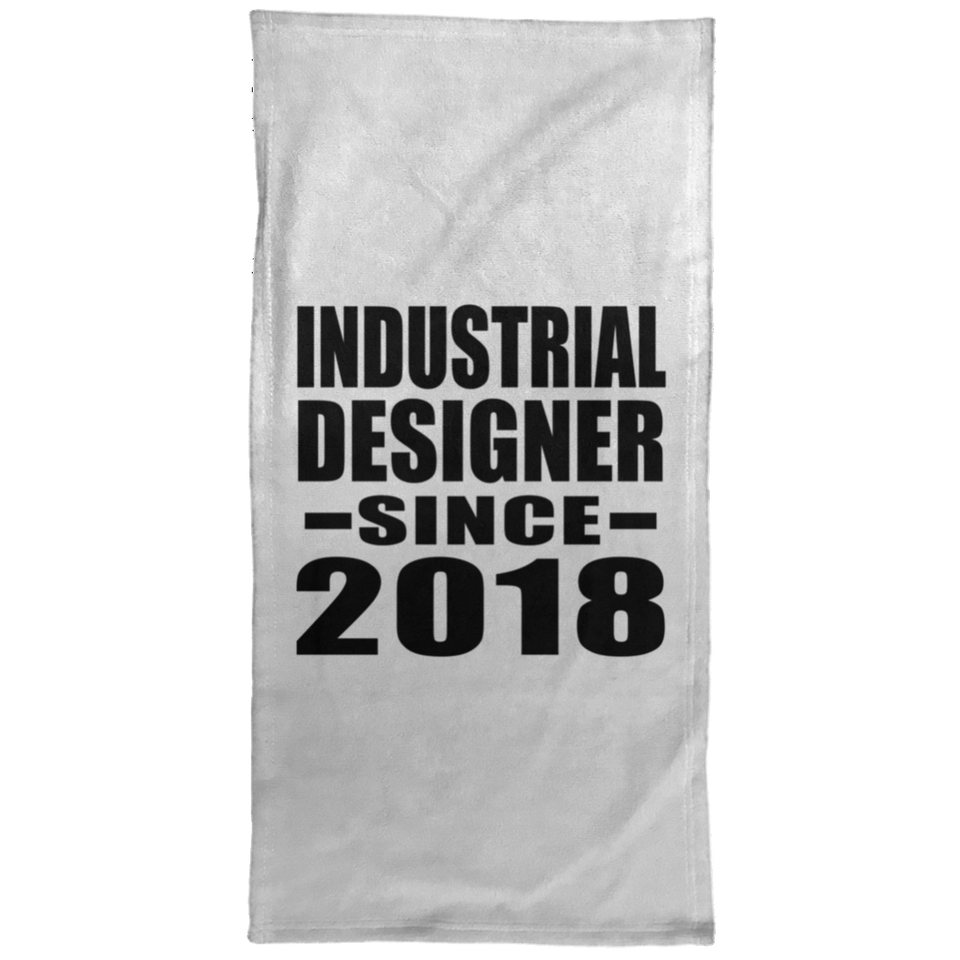 Industrial Designer Since 2018 - Hand Towel