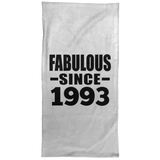 31st Birthday Fabulous Since 1993 - Hand Towel