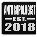 Anthropologist Established EST. 2018 - Canvas Square