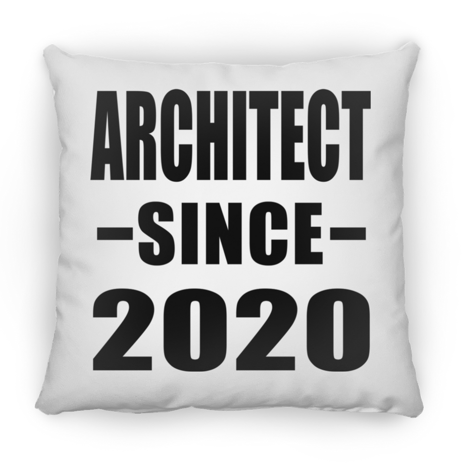 Architect Since 2020 - Throw Pillow