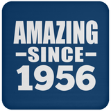 68th Birthday Amazing Since 1956 - Drink Coaster