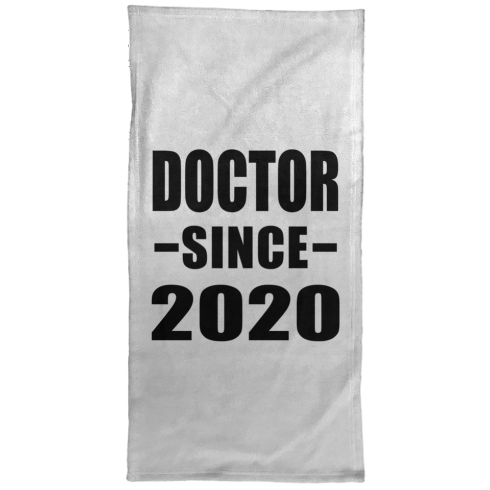 Doctor Since 2020 - Hand Towel