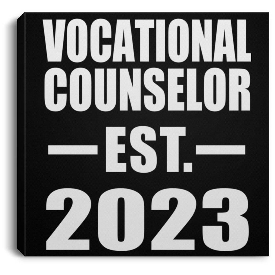 Vocational Counselor Established EST. 2023 - Canvas Square