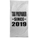 Tax Preparer Since 2019 - Hand Towel