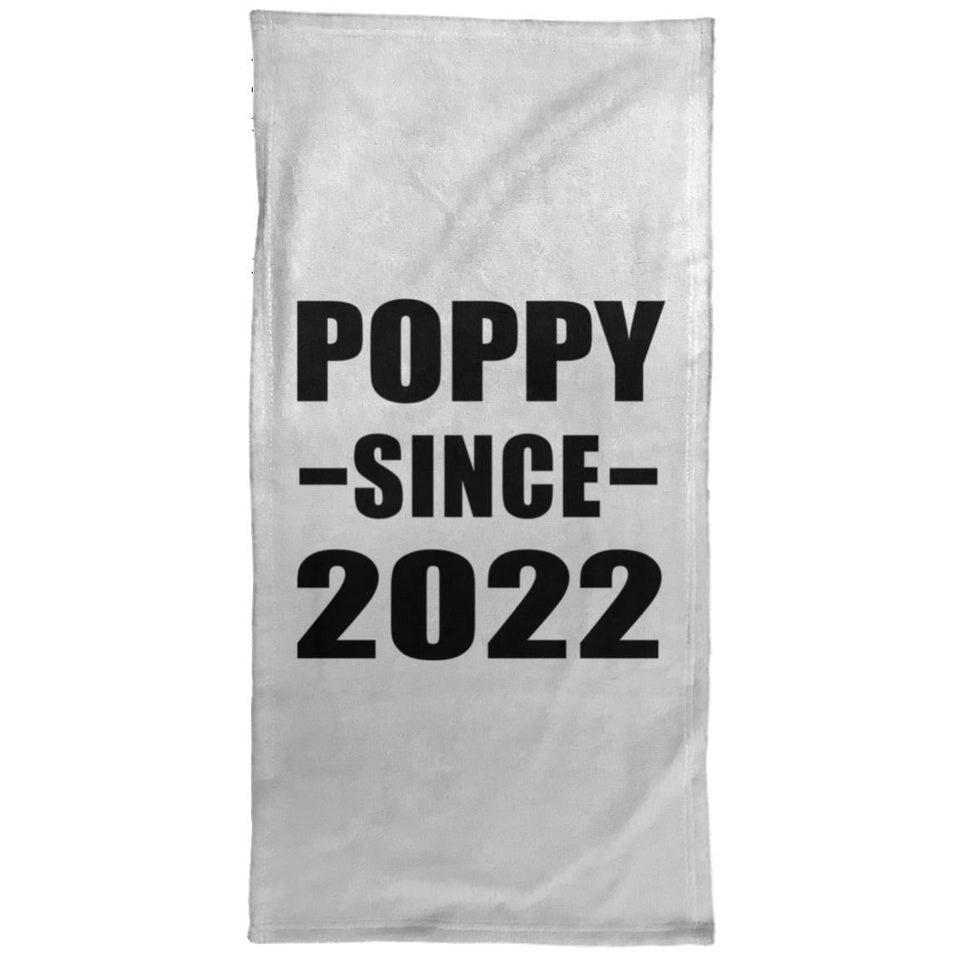 Poppy Since 2022 - Hand Towel