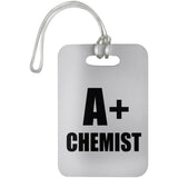 A+ Chemist - Luggage Bag Tag