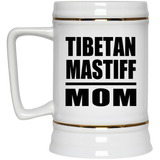Tibetan Mastiff Mom - Beer Stein