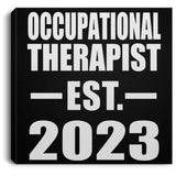 Occupational Therapist Established EST. 2023 - Canvas Square