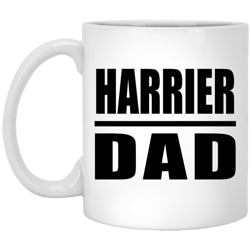 Harrier Dad - 11oz Coffee Mug