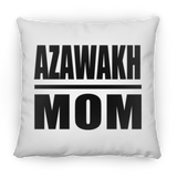 Azawakh Mom - Throw Pillow