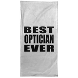 Best Optician Ever - Hand Towel