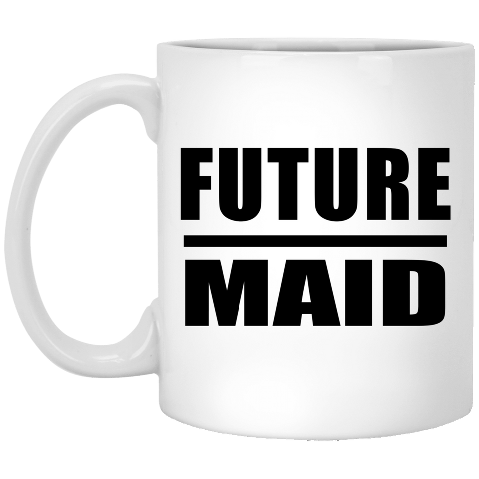 Future Maid - 11oz Coffee Mug