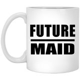 Future Maid - 11oz Coffee Mug
