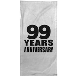 99th Anniversary 99 Years Anniversary - Hand Towel