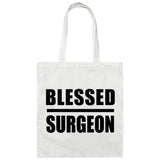 Blessed Surgeon - Tote Bag White