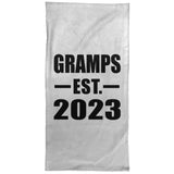 Gramps Established EST. 2023 - Hand Towel