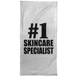 Number One #1 Skincare Specialist - Hand Towel