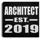 Architect Established EST. 2019 - Canvas Square