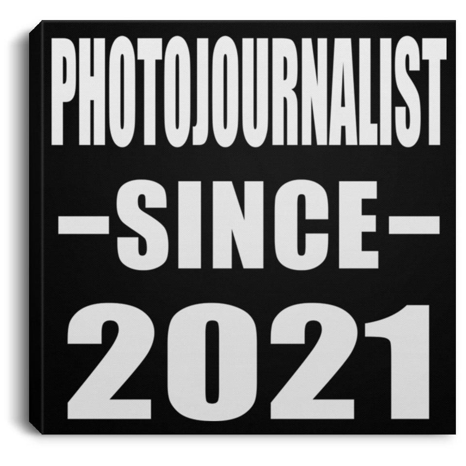 Photojournalist Since 2021 - Canvas Square