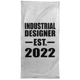 Industrial Designer Established EST. 2022 - Hand Towel