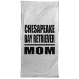 Chesapeake Bay Retriever Mom - Hand Towel
