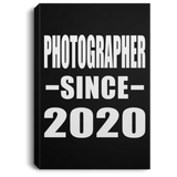 Photographer Since 2020 - Canvas Portrait