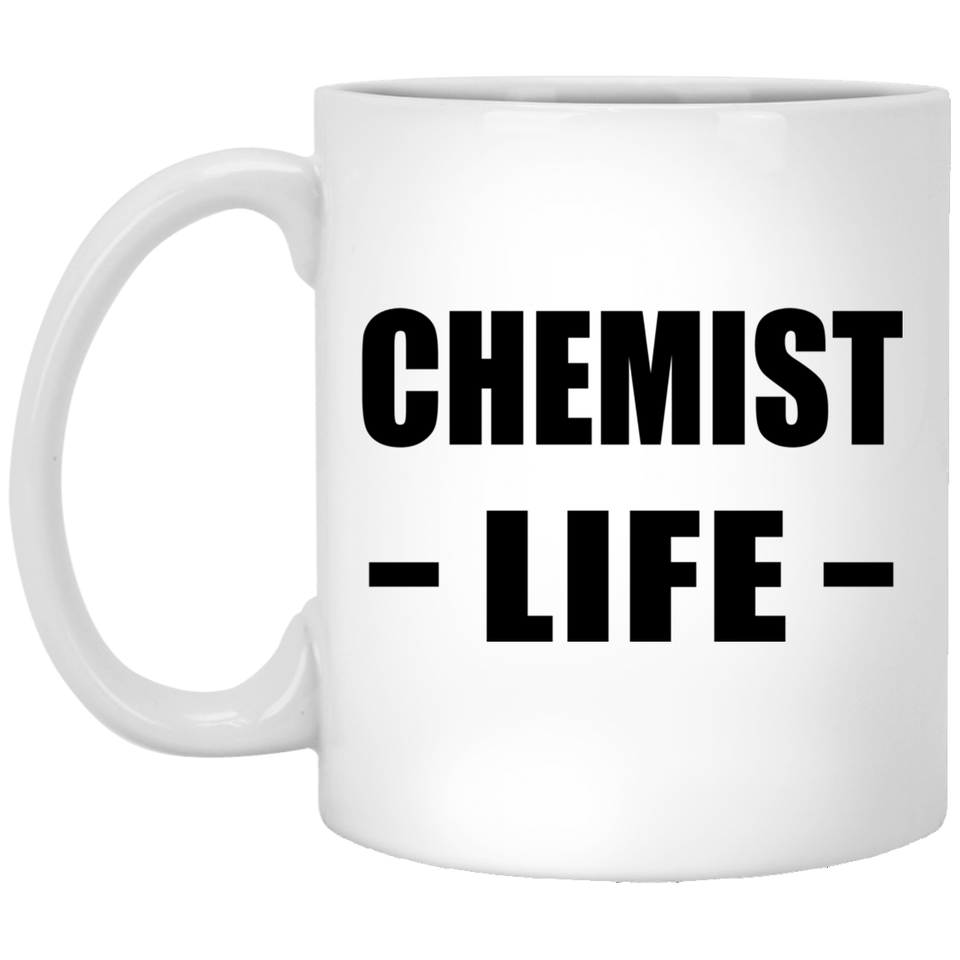 Chemist Life - 11oz Coffee Mug