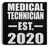 Medical Technician Established EST. 2020 - Canvas Square