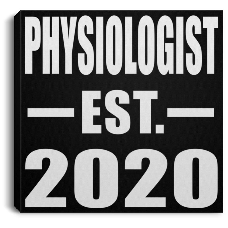 Physiologist Established EST. 2020 - Canvas Square