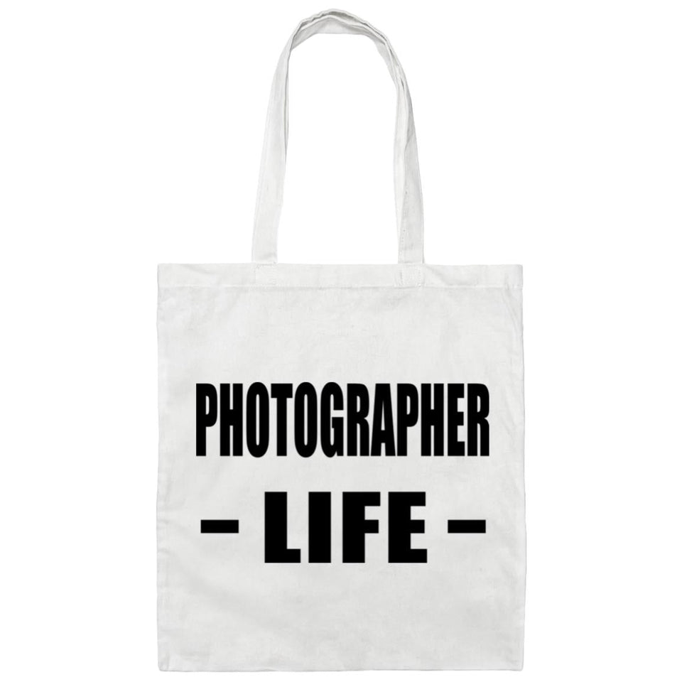 Photographer Life - Tote Bag White