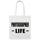 Photographer Life - Tote Bag White