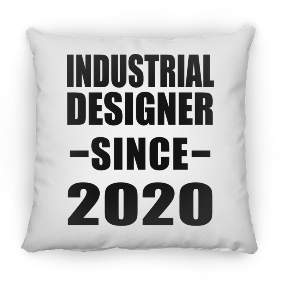 Industrial Designer Since 2020 - Throw Pillow