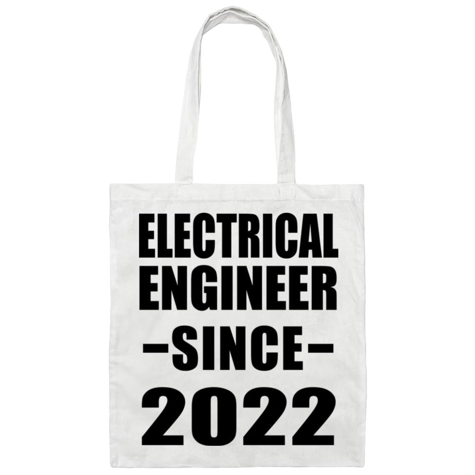 Electrical Engineer Since 2022 - Tote Bag White