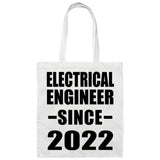 Electrical Engineer Since 2022 - Tote Bag White