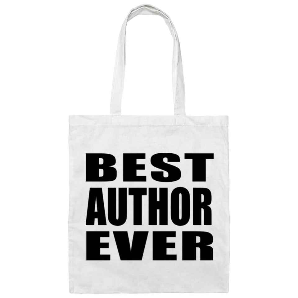 Best Author Ever - Tote Bag White