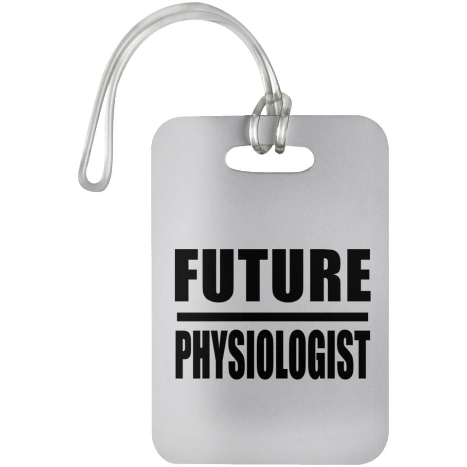 Future Physiologist - Luggage Bag Tag