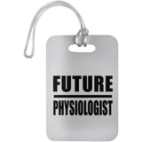 Future Physiologist - Luggage Bag Tag