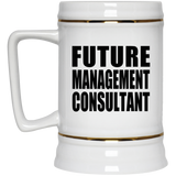 Future Management Consultant - Beer Stein