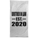 Brother In Law Established EST. 2020 - Hand Towel