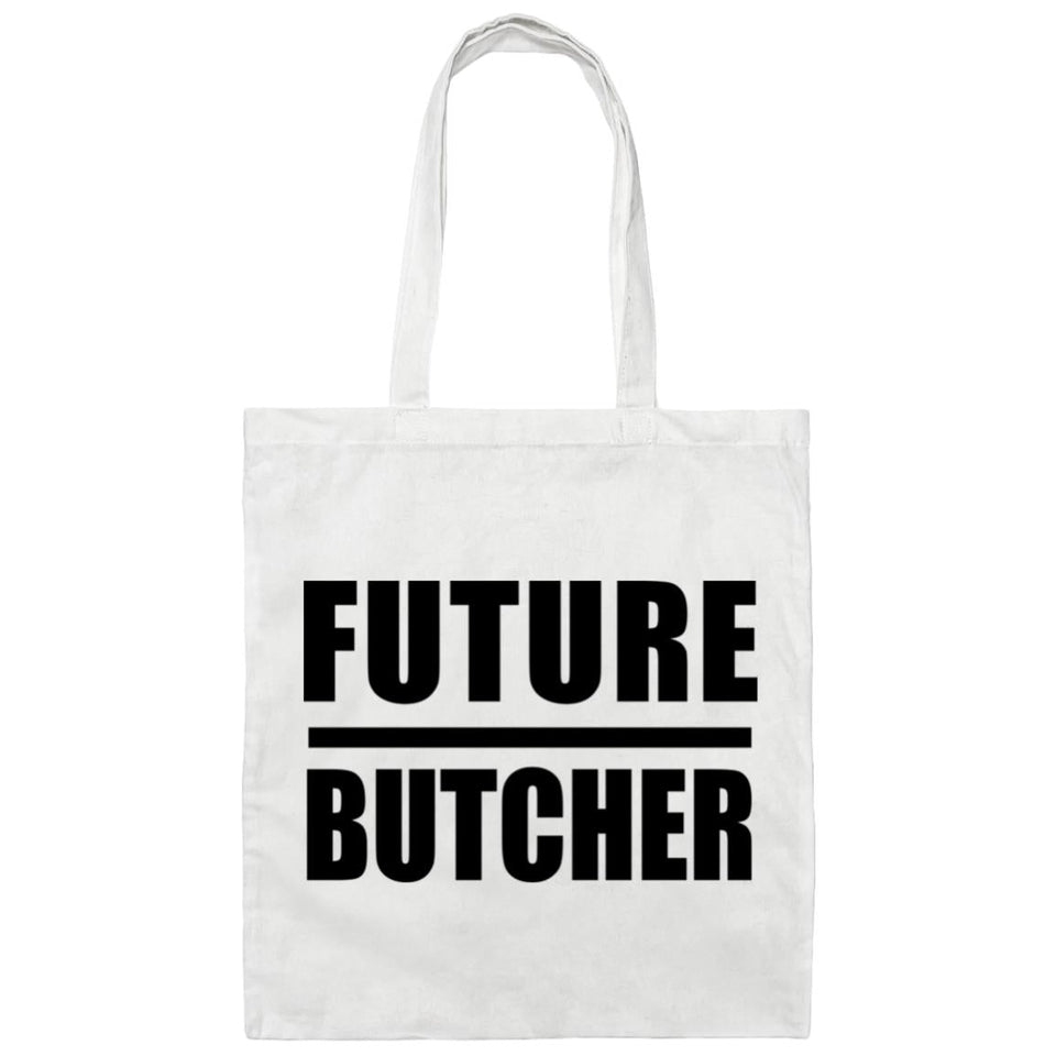 Future Butcher - Tote Bag White