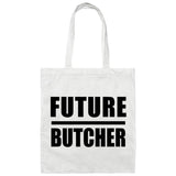 Future Butcher - Tote Bag White