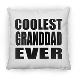 Coolest Granddad Ever - Throw Pillow