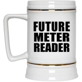 Future Meter Reader - Beer Stein